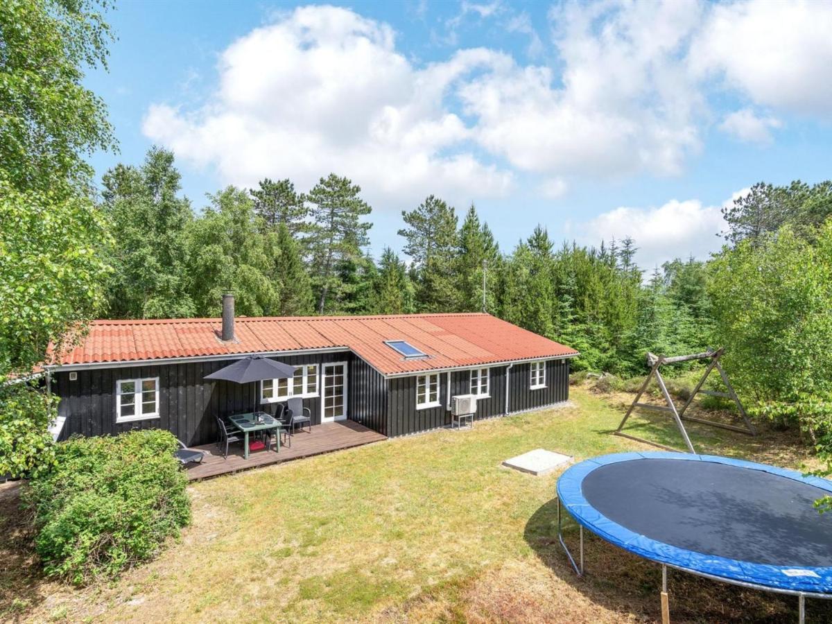 Holiday Home Granke - 3-8Km From The Sea In Western Jutland By Interhome Kongsmark Eksteriør billede